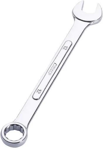 Vista 14 de Utoolmart Llave combinada de 12 puntos, 0.315 in métrica 5.039 in de longitud, 1 unidad