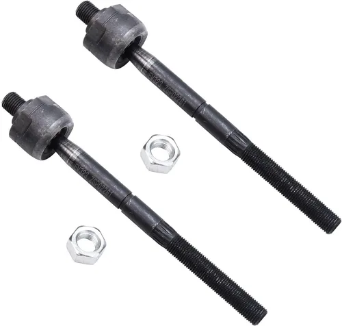 Vista 301 de Detroit Axle - Kit de suspensión frontal de 8 piezas para Dodge Journey 2009-2015, 2 brazos de control inferiores, 2 rótulas, 2 varillas