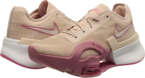 Vista 7 de Nike Air Zoom SUPERREP 3 DA9492 600 para mujer, rosablanco KC