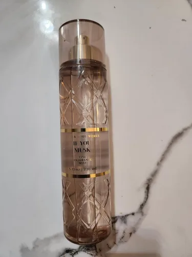 Vista 38 de Fragancia en bruma de Bath & Body Works, gasa rosada, 8 onzas