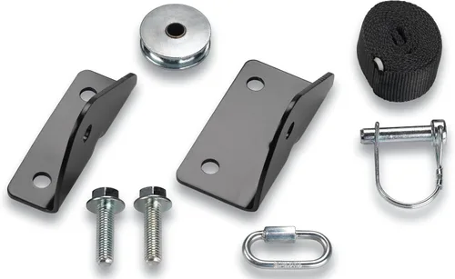 WARN 84526, Polea de cable para pala de nieve ATV Powersports