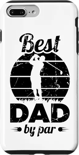 Vista 12 de Funda para iPhone 12/12 Pro Best Dad by Par Golfer Daddy Golf Dad