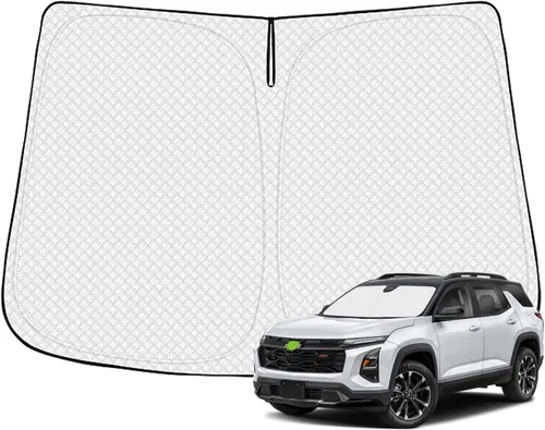 Vista 159 de Canvcle Parasol para parabrisas para Jeep Wrangler JL 2018-2026, accesorios gruesos de 6 capas para Jeep Gladiator JL/2020-2026, protector