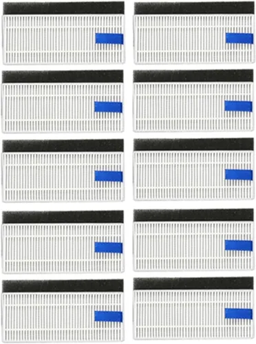 HEPA Filter Replacement Compatible with Tefal Rowenta X-Plorer Serie 75 RG7687 RR7687WH Vacuum Cleaner Accessories