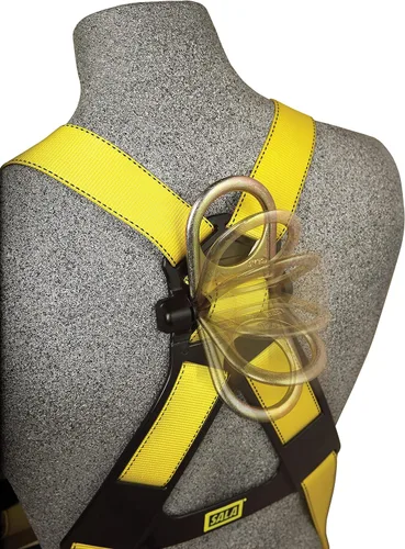 Vista 3 de 3M DBI-SALA Delta Iron Worker's Harness 1106414, XS, 1 EA, protección contra caídas