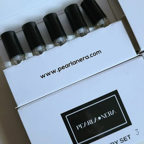 Vista 9 de Discovery Set – 20 muestras de aerosol árabe EDP de 0.1 fl oz cada una Mini muestra de perfume de almizcle de vainilla floral unisex Oud Juego