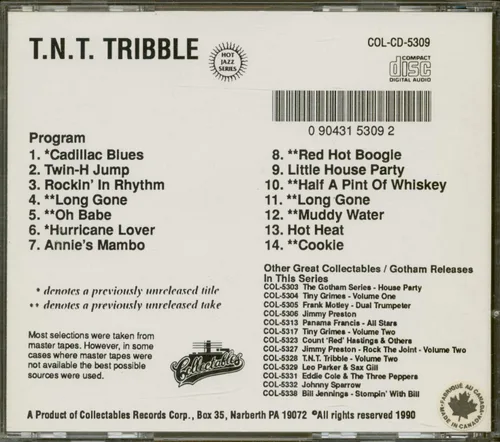 Vista 2 de T.N.T. Tribble, Vol.1