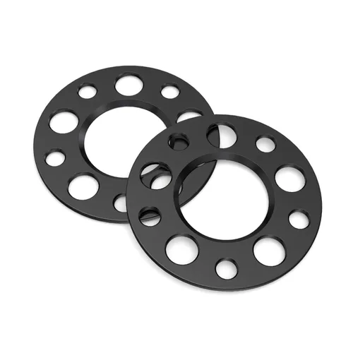 2 piezas de espaciadores de rueda hubcéntricos de 3mm 5x114.3 (orificio de 64.1mm) Compatibles con Acura Honda ILX RL RSX TLX TSX Integra Type R TL