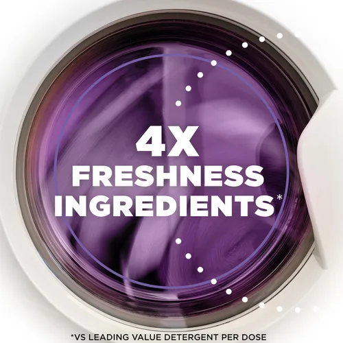 Vista 2 de ARM & HAMMER Potenciador de aroma ligero en lavado, aroma a lavanda Escape, 24 onzas