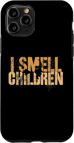 Vista 29 de Funny I SMELL CHILDREN Halloween Teacher Classroom I Teach Case for iPhone 16