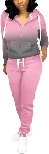 Vista 3 de Nimsruc Two Piece Outfits for Women