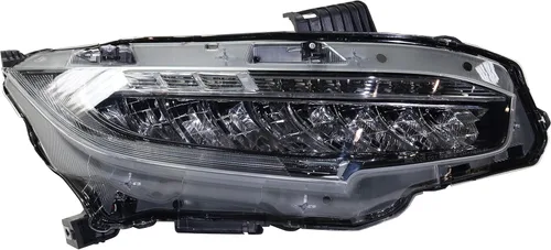 Garage-Pro Faro LED del lado del pasajero para Honda Civic 2016-2021 con bombilla(s) CAPA todos los tipos de cuerpo; modelos construidos en América
