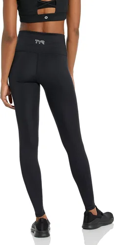 Vista 2 de TYR Leggings de entrenamiento de alto rendimiento deportivo para mujer