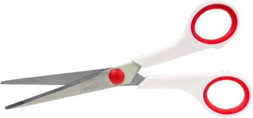 Vista 3 de SINGER 00447 Tijeras de tela de 6-3/4 pulgadas con agarre cómodo