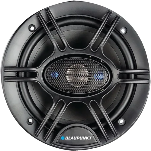 Vista 3 de Blaupunkt 6.5-Inch 360W 4-Way Coaxial Car Audio Speaker, Set of 2