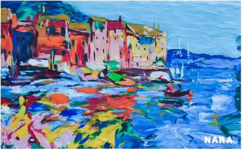 Vista 4 de NARA Arcilla para modelar, 1 color, 1 bloque, 80.07 oz (5 libras) (blanco) - No tóxica, arcilla de modelado de plastilina, ideal para principiantes