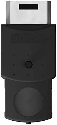 Vista 6 de Retro-Bit Official Sega Saturn 2.4 GHz Wireless Controller for Sega Saturn, Sega Genesis Mini, Switch, PS3, PC, Mac - Includes 2 Receivers & Storage