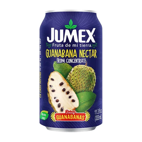 Vista 17 de Jumex Néctar de manzana Lata reciclable con forro sin BPA 11.3 onzas líquidas (paquete de 24)