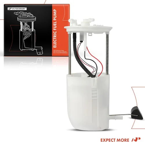 Vista 8 de A-Premium Conjunto de módulo de bomba de combustible eléctrica con unidad de envío compatible con Suzuki Grand Vitara 2006 2007 2008 V6 2.7L Gas