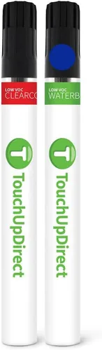 Vista 93 de TouchUpDirect A2B Abyss/Onyx Black Pearl - Aerosol de pintura de retoque compatible con Hyundai Exact Match - Kit esencial