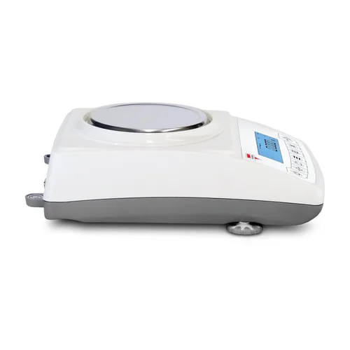 Vista 3 de ATN210 - Balance de clase de laboratorio de nivel básico 7.41 oz x 0.00 oz (legibilidad de 1 mg), diseño ultra compacto, funciona con pilas, USB