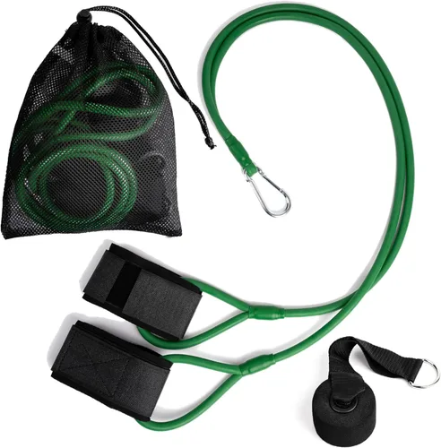 Vista 11 de Baseball Softball Resistance Training Bands, Arm Strength, Pitching and Conditioning Equipment for Kids