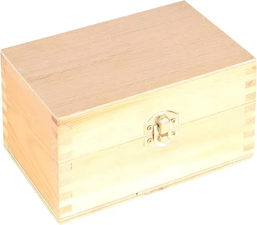 Vista 6 de kimllier 4 unidades de bloque en V de 2-3/8 x 2-3/4 x 2 pulgadas, multiusos, calibre de bloques en V y herramienta de abrazadera con caja