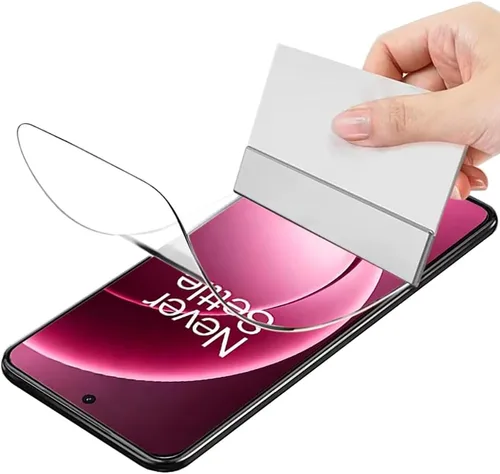 Vista 8 de Paquete de 2 protectores de pantalla para Google Pixel 10 / Google Pixel 10 Pro, alta sensibilidad irrompible flexible TPU protector de pantalla