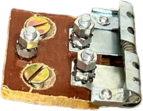 Vista 5 de Arko A8NN12250A Conjunto de resistencia de bobina de encendido para tractores Ford 2N 8N 9N