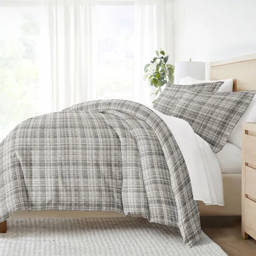 Vista 513 de Linen Market Funda de edredón individual para cama individual – Experimenta una comodidad similar a un hotel con una suavidad inigualable