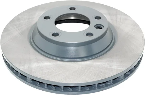 Vista 4 de Durago Serie Electroforética Freno Ventilado Delantero Derecha