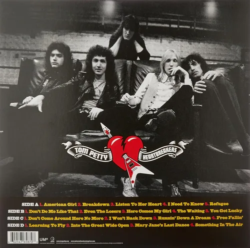 Vista 2 de Tom Petty & the Heartbreakers - Greatest Hits