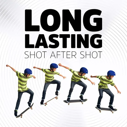 Vista 2 de Energizer Baterías de 3 V, batería de litio de 3 voltios, 2 unidades (paquete de 2)