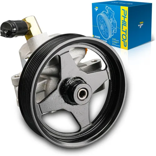 Vista 91 de PHILTOP Bomba de dirección asistida 20-2402 OE de repuesto para 200 2011-2014 2.4L, Sebring 2007-2010 2.4L, Avenger 2008-2014 2.4L, Journey 2.4L