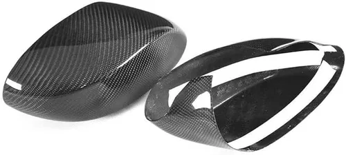 Vista 5 de Coche Real Fibra de Carbono Retrovisor Lateral Espejo Cubre Protector Para BMW Z4 E85 2002-2008
