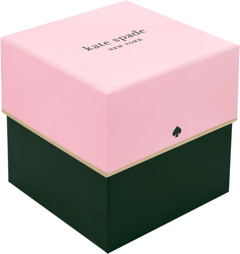 Vista 6 de Kate Spade New York Holland - Reloj de cuarzo de acero inoxidable para mujer