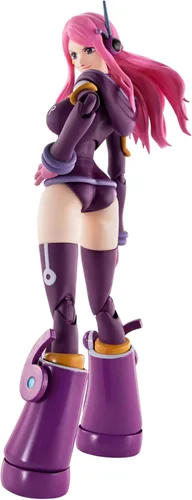 Vista 28 de TAMASHII NATIONS - Una pieza - Boa Hancock -Marineford- S.H.Figuarts Figura de acción