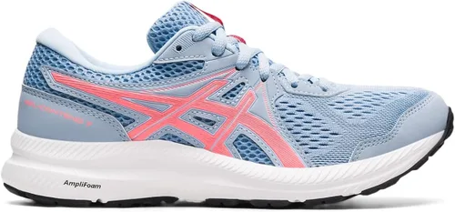 Vista 4 de ASICS Gel-Contend 7 - Tenis de correr para mujer