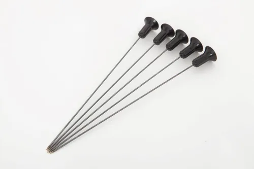 Vista 3 de Black Rhino - Paquete de pistola de calibre 50, cabeza de martillo, espiga, madera y dardos aguijón