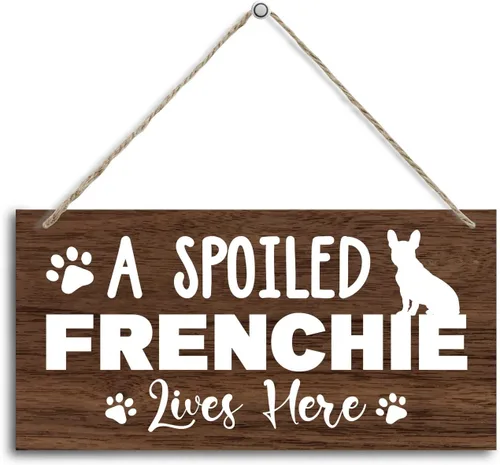 Vista 13 de Kitchen Rules - Letrero decorativo de madera con texto en inglés "This is a Self-Cleaning Kitchen, placa de madera impresa colgante, letrero