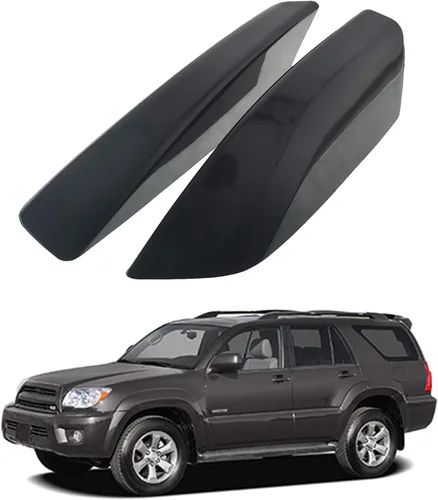 Vista 3 de 4 piezas de repuesto para portaequipajes de techo para 4Runner N210 2003-2009