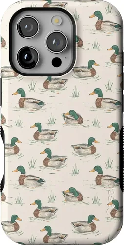 Vista 41 de Casely - Funda protectora para iPhone 16 Pro, diseño All Smiles, sticker de cara sonriente, colección Bold, compatible con MagSafe