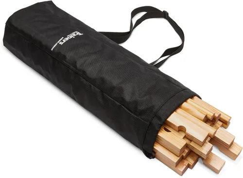 Vista 7 de Trainers Warehouse The Davinci Bridge Team Challenge - DaBridge™ Una divertida actividad de colaboración y formación de equipos Construye un