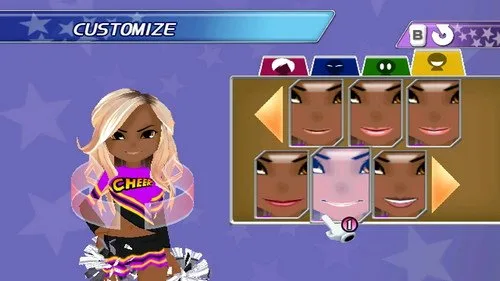 Vista 4 de We Cheer 2 - Nintendo Wii