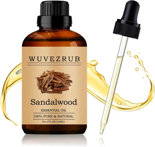 Vista 70 de Aceite Esencial de Ámbar 30 ml - 100% Aceites Puros y Naturales para Difusor de Aromaterapia - 1 fl oz/Ámbar