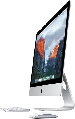 Vista 2 de Apple iMac MK472LL/A 27 pulgadas Retina 5K Desktop (Intel Core i5 de 3.2 GHz, 8 GB DDR3, 1 TB, Mac OS X) (renovado)