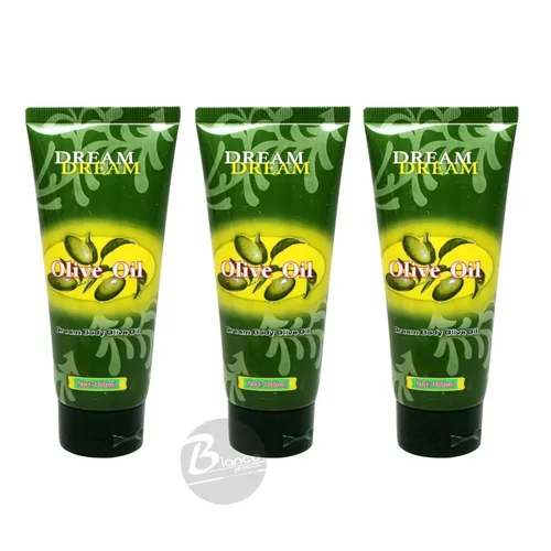 Aceite de oliva Dream Body 3.4 fl oz (paquete de 3)