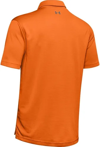 Vista 6 de Under Armour Tech - Camiseta tipo polo de golf para hombre