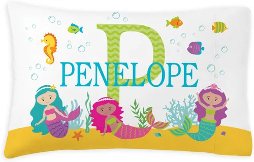 Vista 15 de Lets Make Memories Funda de Almohada Personalizada - Personalizada para Niños - Felpa de Forro Polar de Poliéster - Tamaño de Almohada Estándar