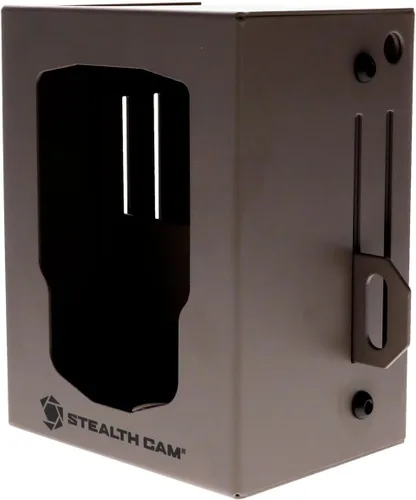 Stealth CAM Caja de seguridad/para osos - Montable duradera resistente a la intemperie antirrobo para vigilancia de vida silvestre, caza, cámara de